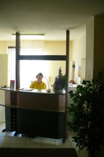 Hotel Ernst Ludwig Darmstadt Dış mekan fotoğraf
