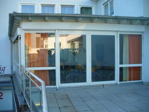 Hotel Ernst Ludwig Darmstadt Dış mekan fotoğraf