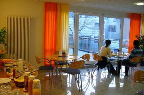 Hotel Ernst Ludwig Darmstadt Dış mekan fotoğraf