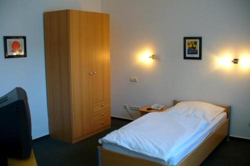 Hotel Ernst Ludwig Darmstadt Oda fotoğraf