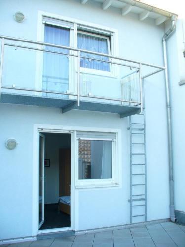 Hotel Ernst Ludwig Darmstadt Oda fotoğraf